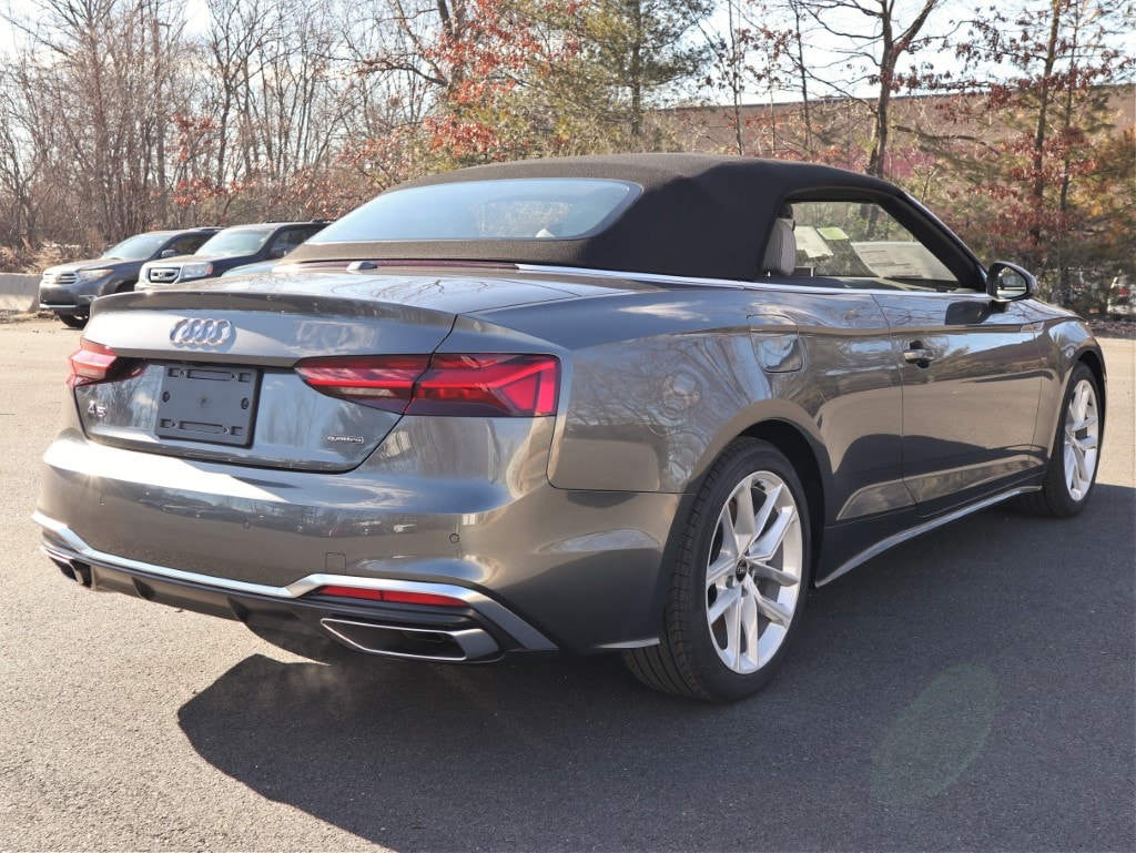 new 2024 Audi A5 car, priced at $64,085