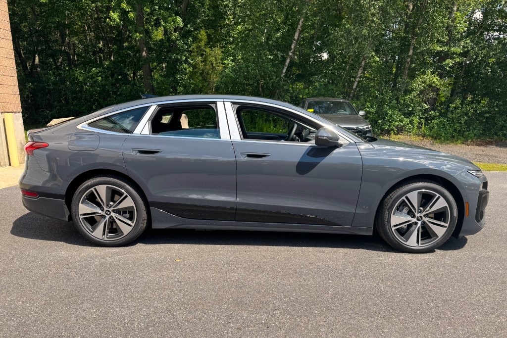 new 2025 Audi A6 e-tron car