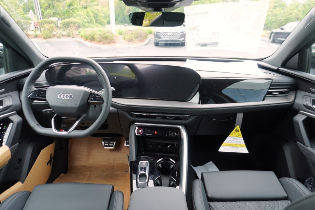new 2025 Audi All-new SQ5 car, priced at $74,395