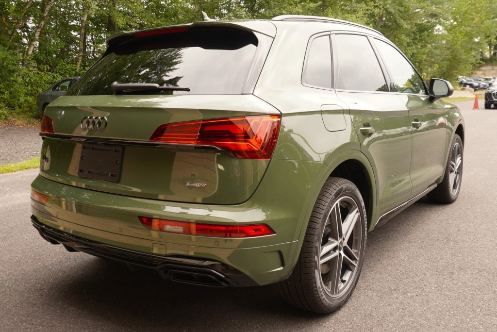 new 2024 Audi Q5 e car, priced at $67,500