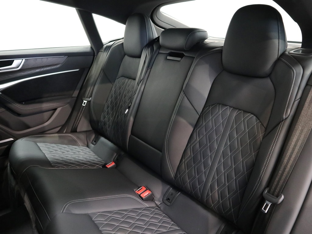 new 2025 Audi S7 car, priced at $99,480