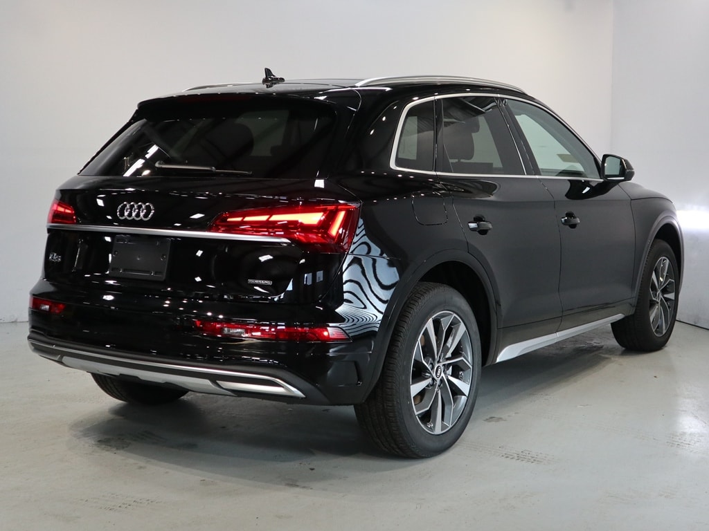 new 2025 Audi Q5 car, priced at $49,785