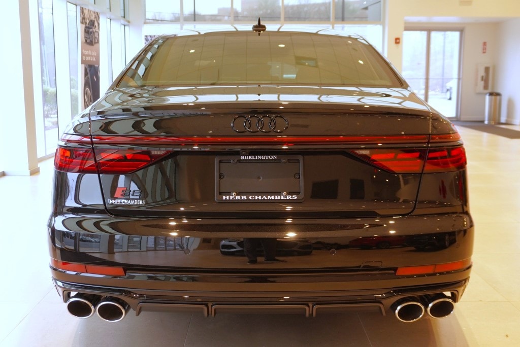 new 2025 Audi S8 car, priced at $138,140