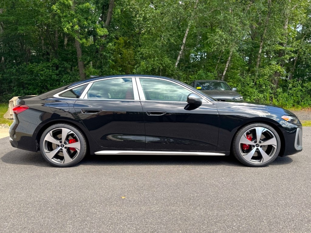 new 2025 Audi All-new S5 car, priced at $72,165