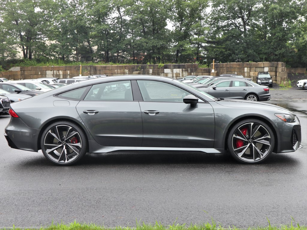 new 2025 Audi RS 7 car