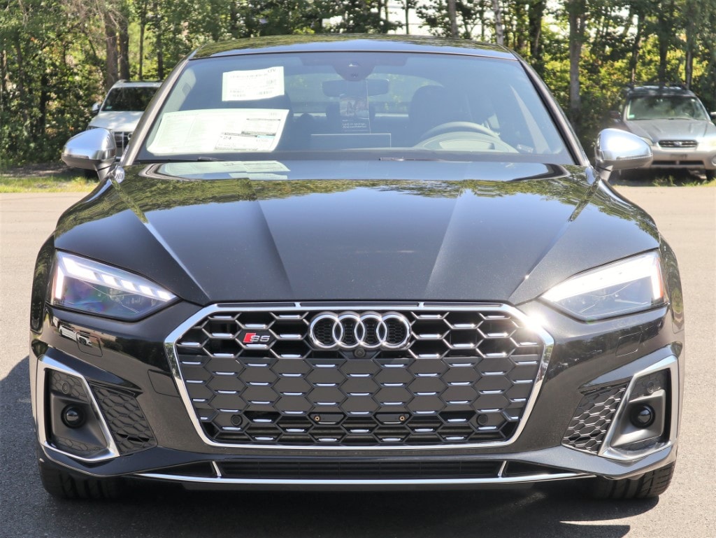 new 2025 Audi S5 car, priced at $72,760