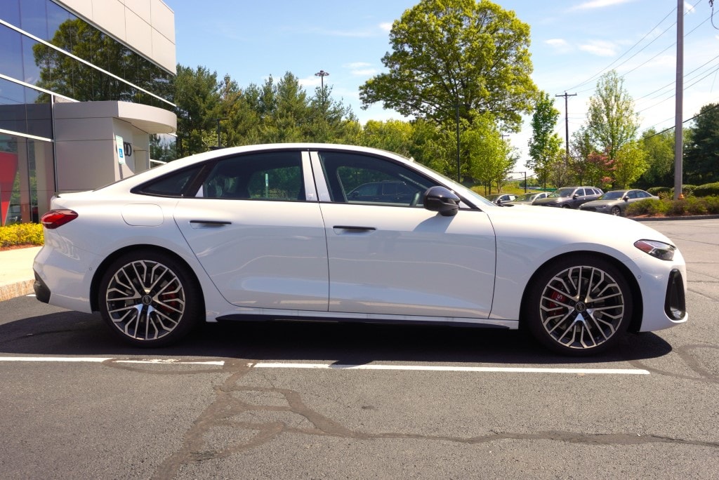 new 2025 Audi All-new S5 car, priced at $72,685