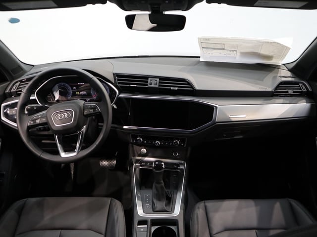new 2025 Audi Q3 car, priced at $43,735