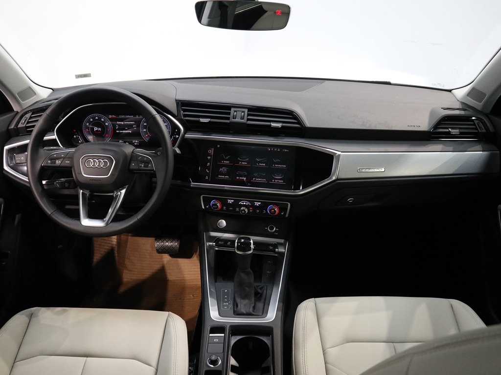 new 2025 Audi Q3 car, priced at $44,785