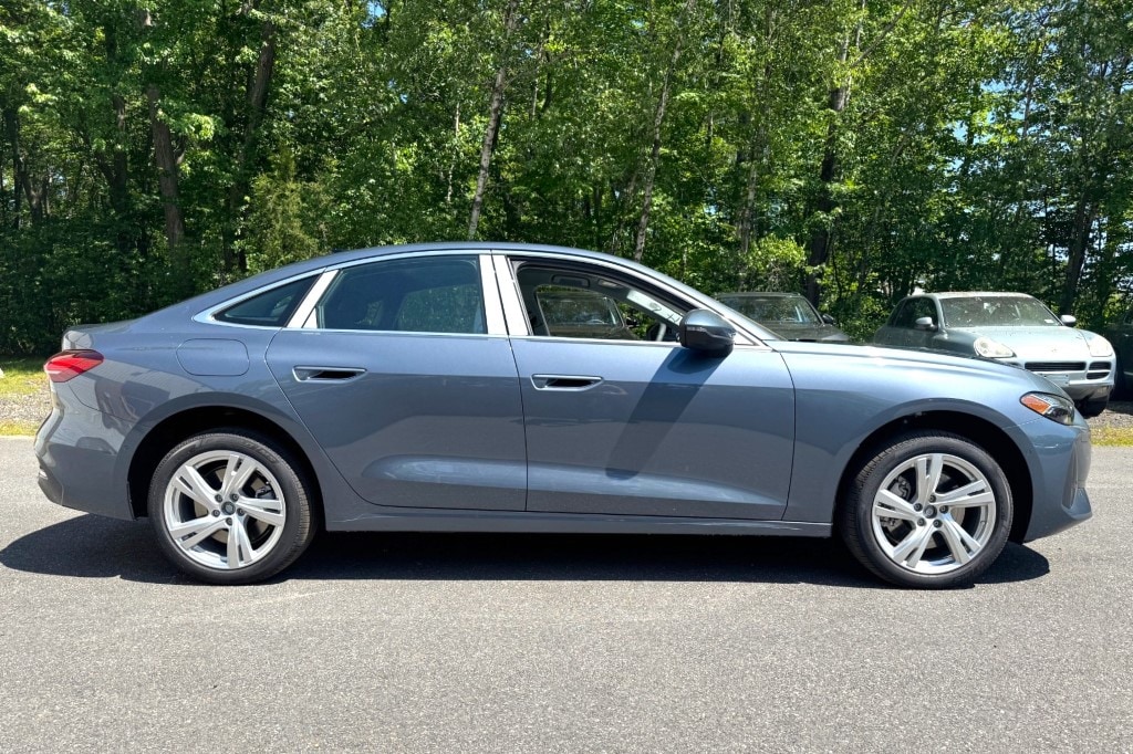 new 2025 Audi All-new A5 car, priced at $56,775
