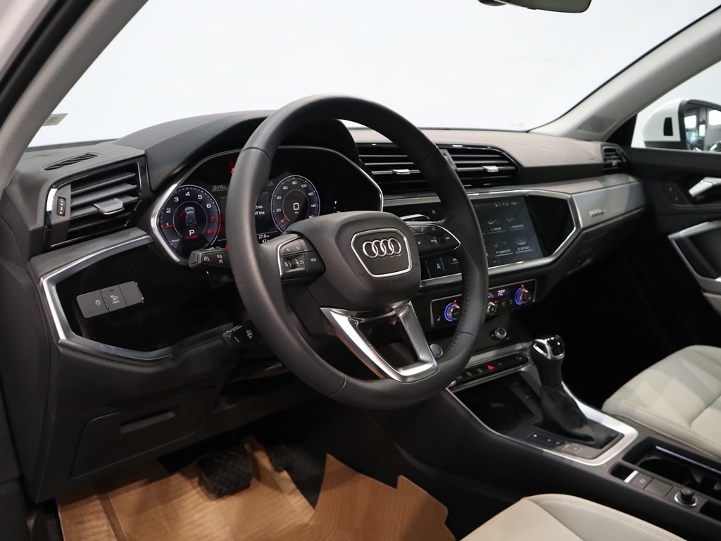 new 2025 Audi Q3 car, priced at $44,785