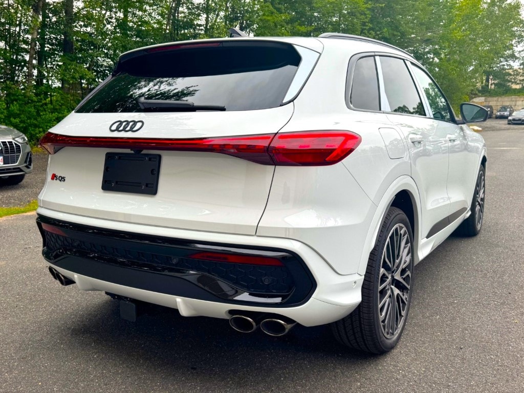 new 2025 Audi All-new SQ5 car, priced at $74,395