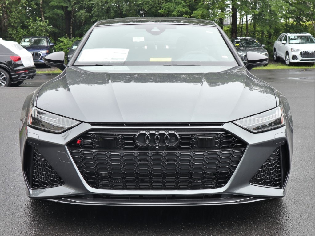 new 2025 Audi RS 7 car