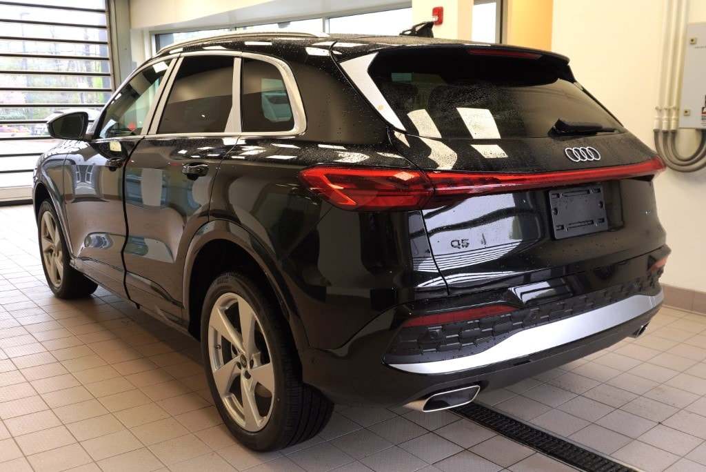 new 2025 Audi All-new Q5 car, priced at $63,925
