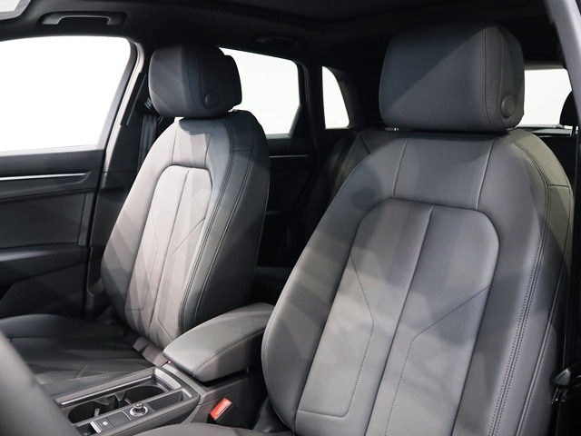 new 2025 Audi Q3 car, priced at $43,735