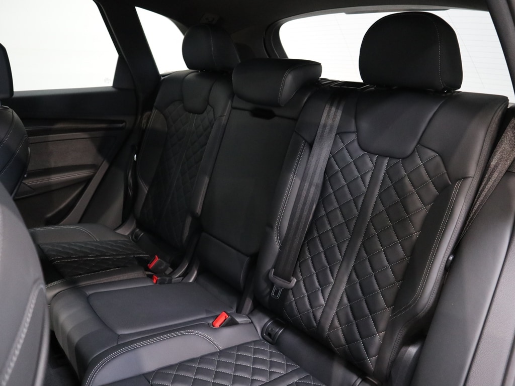 new 2025 Audi SQ5 car, priced at $72,870