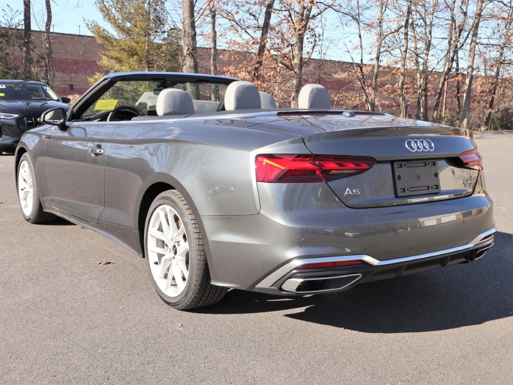 new 2024 Audi A5 car, priced at $64,085