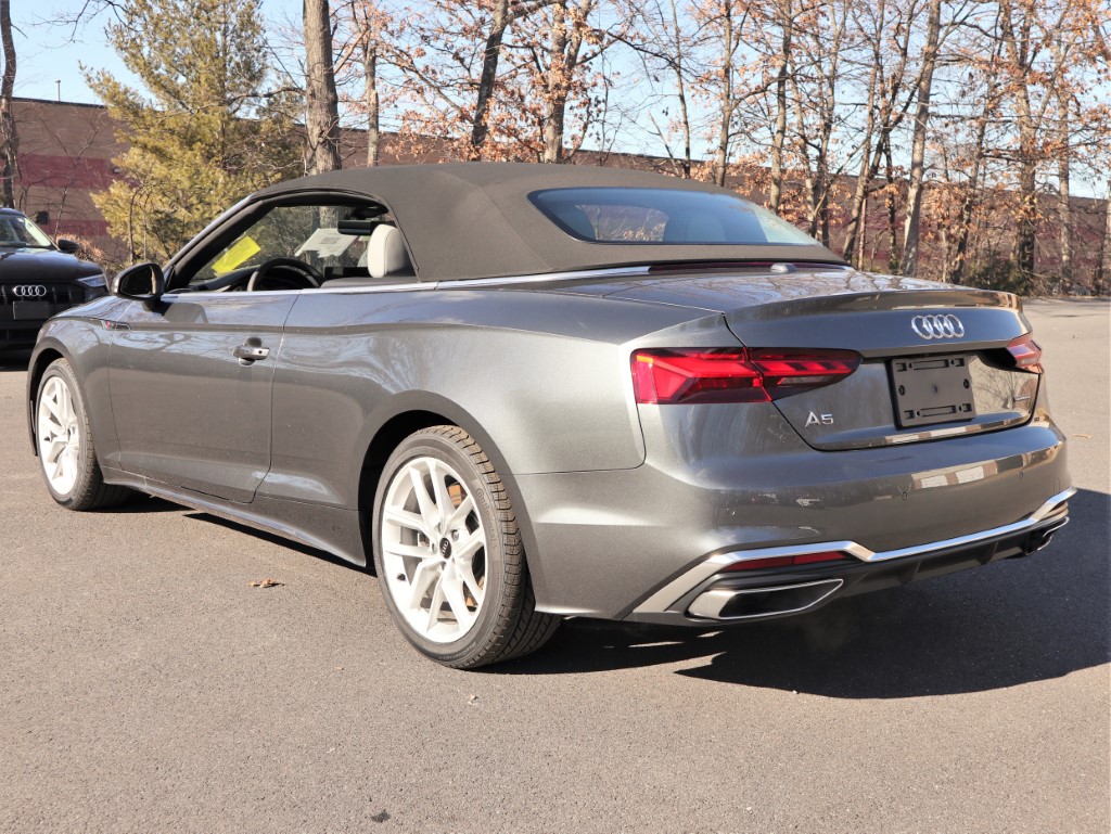 new 2024 Audi A5 car, priced at $64,085