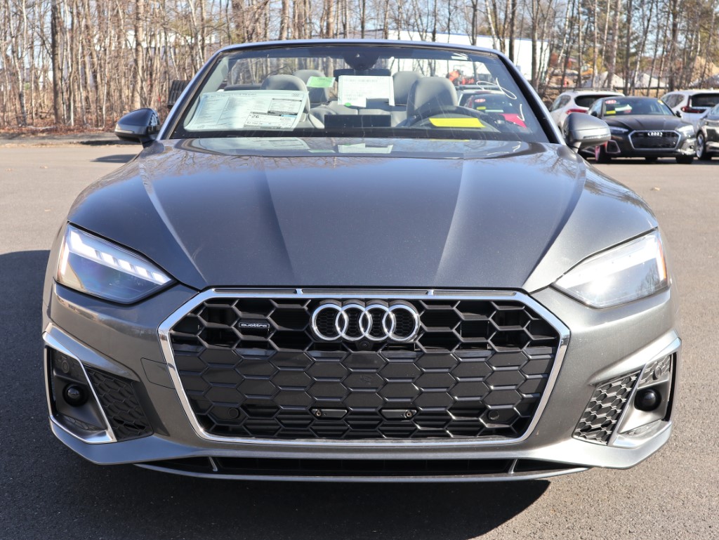 new 2024 Audi A5 car, priced at $64,085