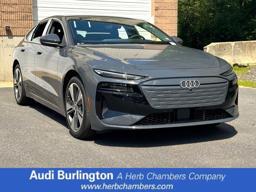 new 2025 Audi A6 e-tron car