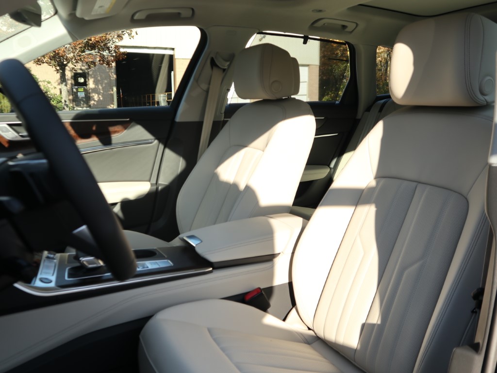 new 2025 Audi A6 allroad car, priced at $80,260