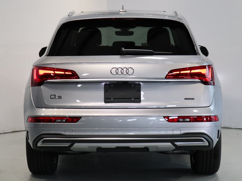 new 2025 Audi Q5 car, priced at $50,600