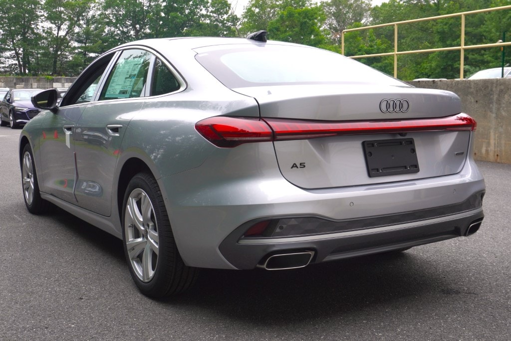 new 2025 Audi All-new A5 car, priced at $53,685