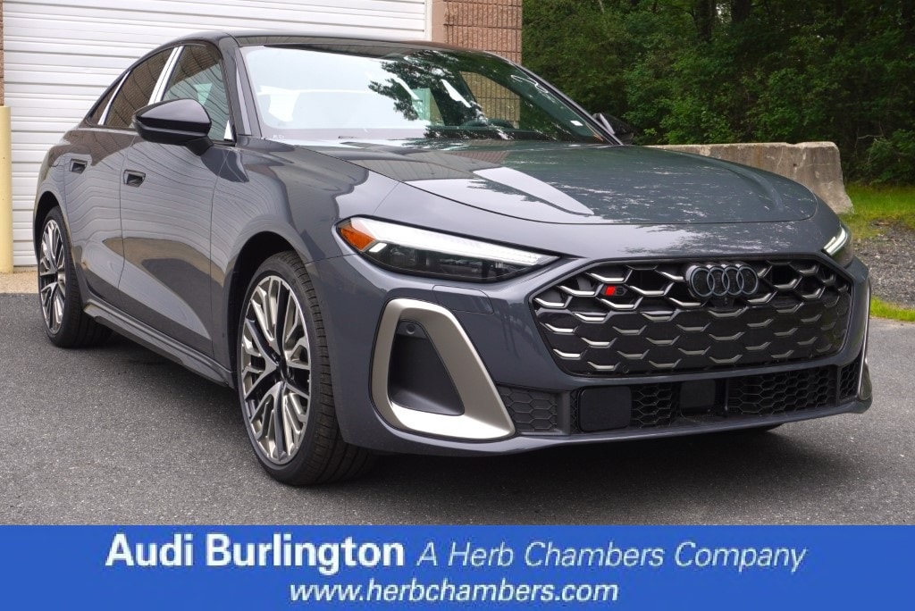 new 2025 Audi All-new S5 car, priced at $74,715