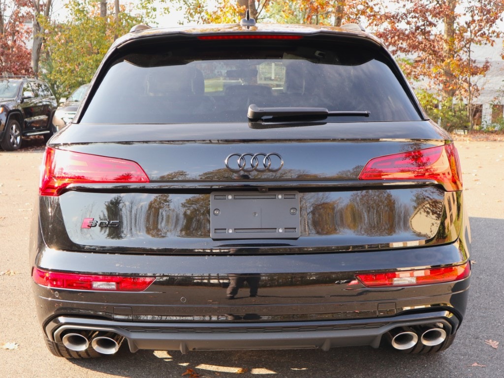 new 2025 Audi SQ5 car, priced at $72,870