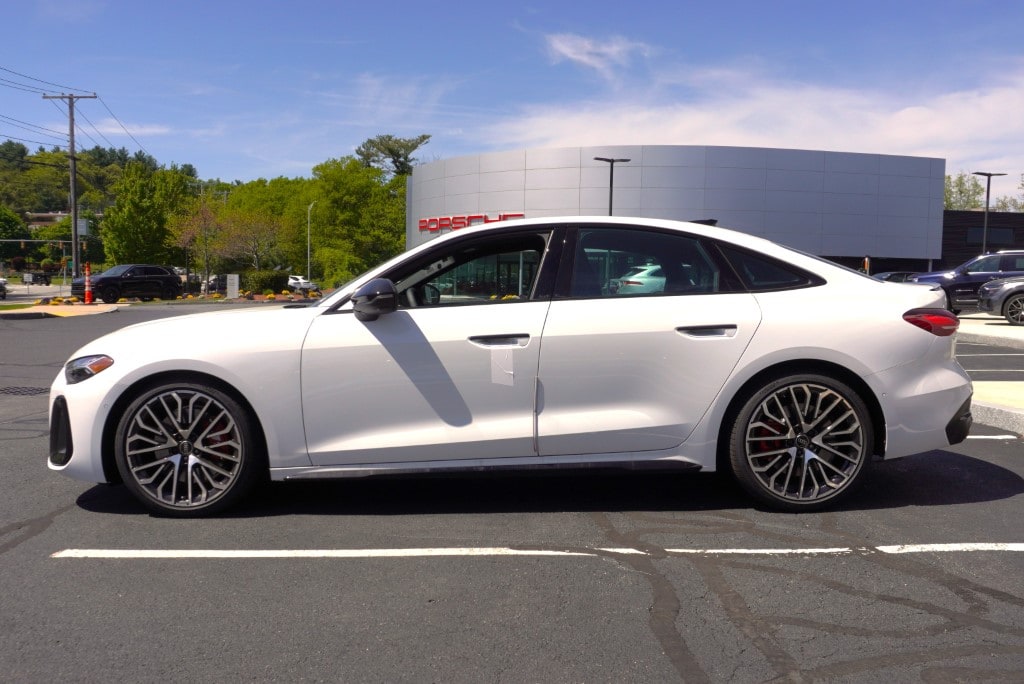 new 2025 Audi All-new S5 car, priced at $72,685