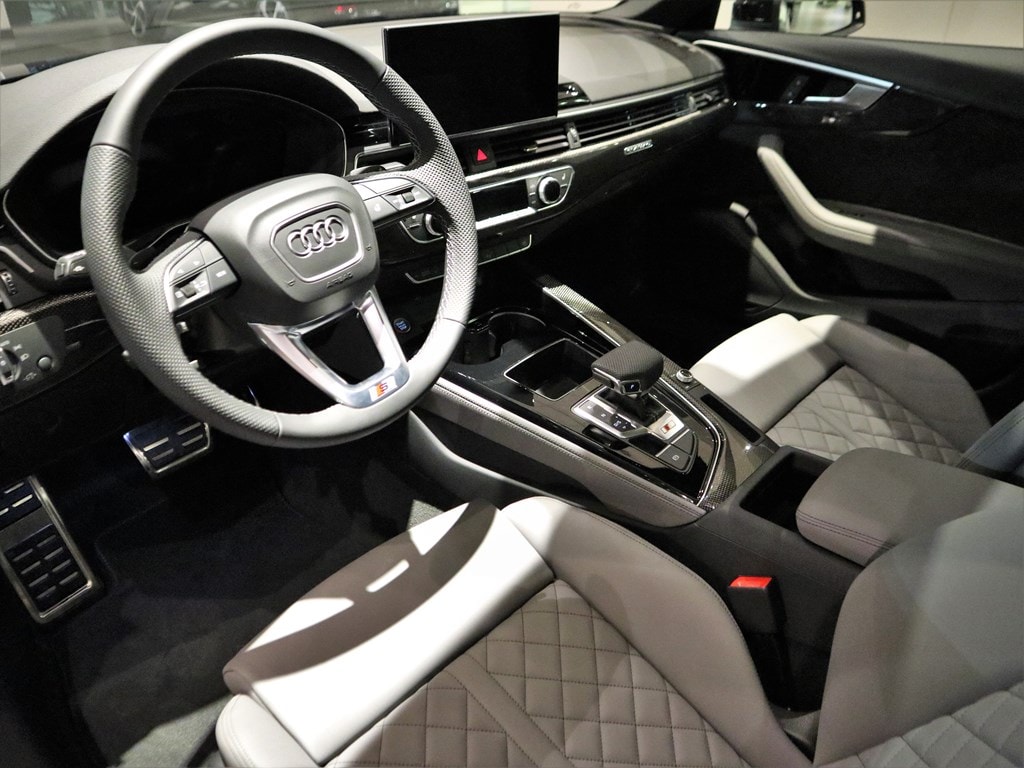 new 2024 Audi S5 car, priced at $68,230