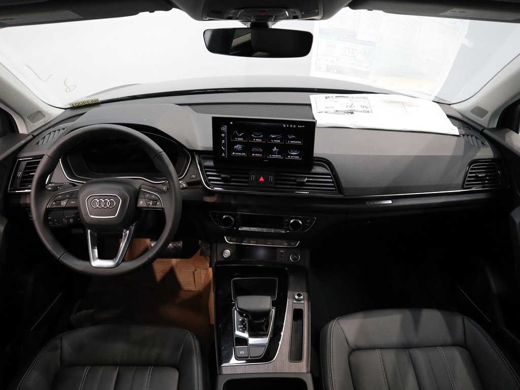 new 2024 Audi Q5 e car, priced at $69,000