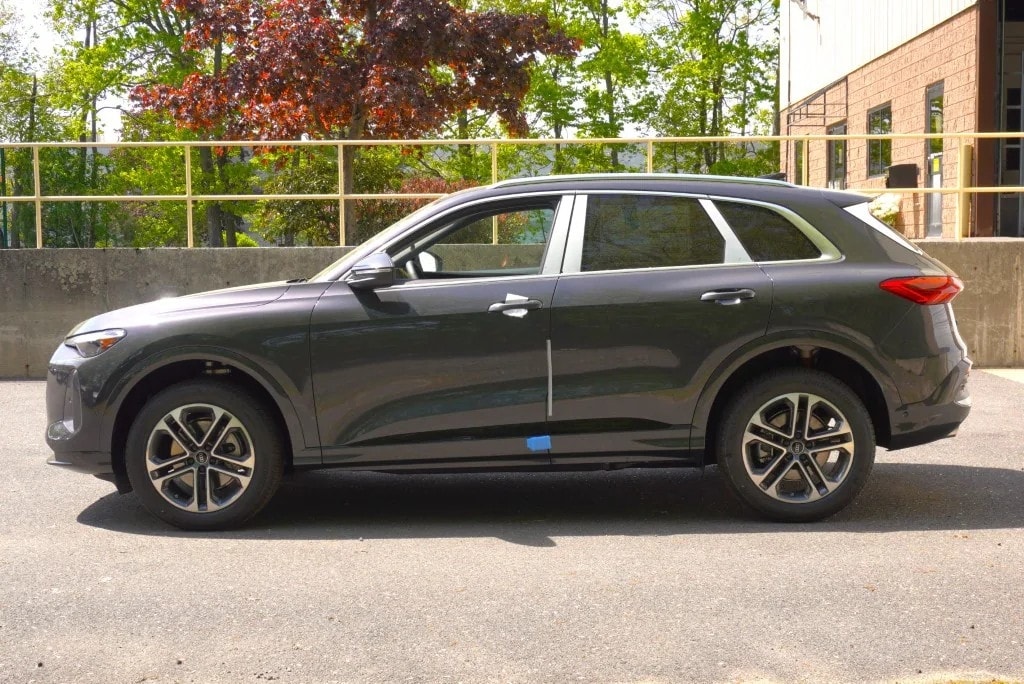 new 2025 Audi All-new Q5 car, priced at $61,430