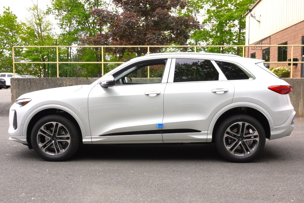 new 2025 Audi All-new Q5 car, priced at $57,775