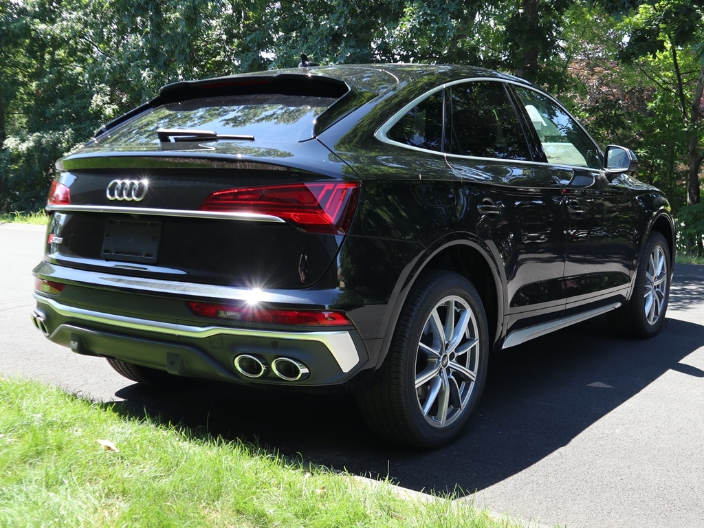 new 2024 Audi SQ5 Sportback car, priced at $67,920