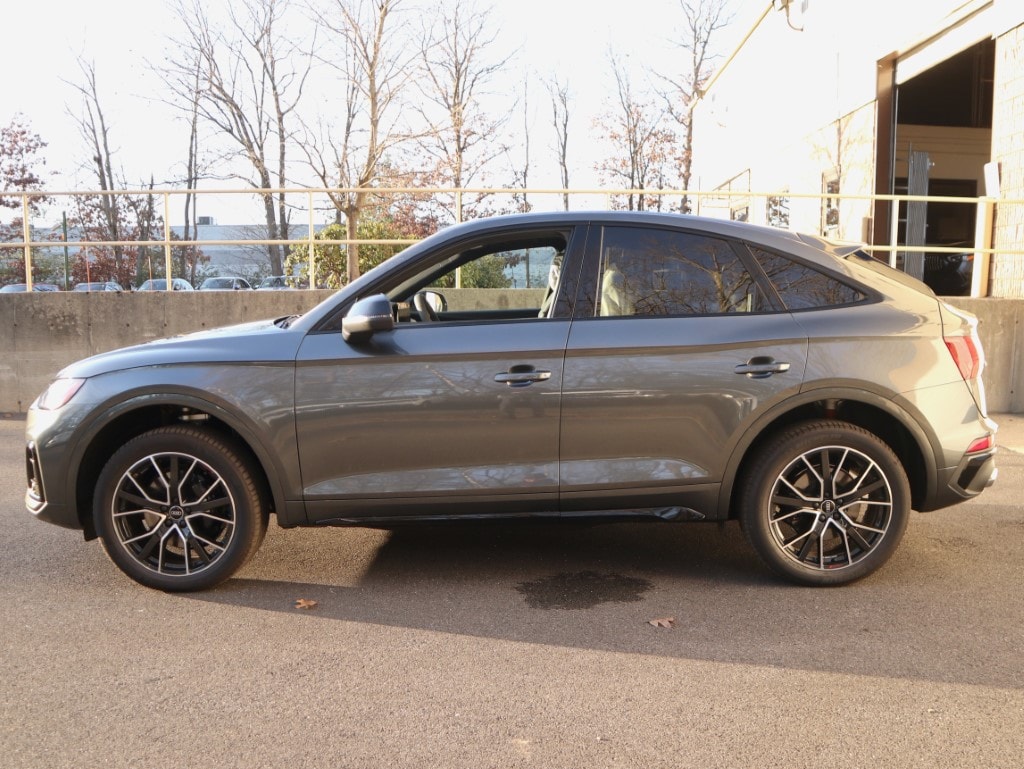 new 2025 Audi SQ5 Sportback car, priced at $73,795