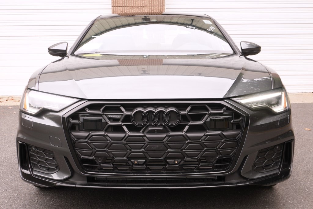 new 2025 Audi A6 car, priced at $71,340