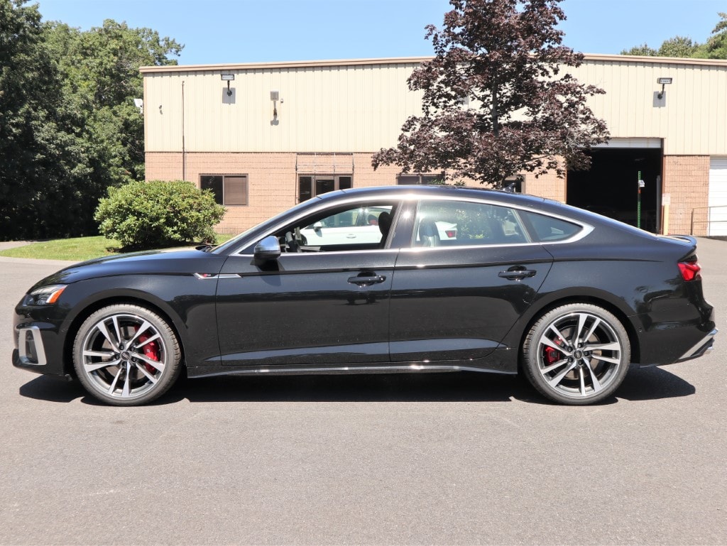 new 2025 Audi S5 car, priced at $72,760