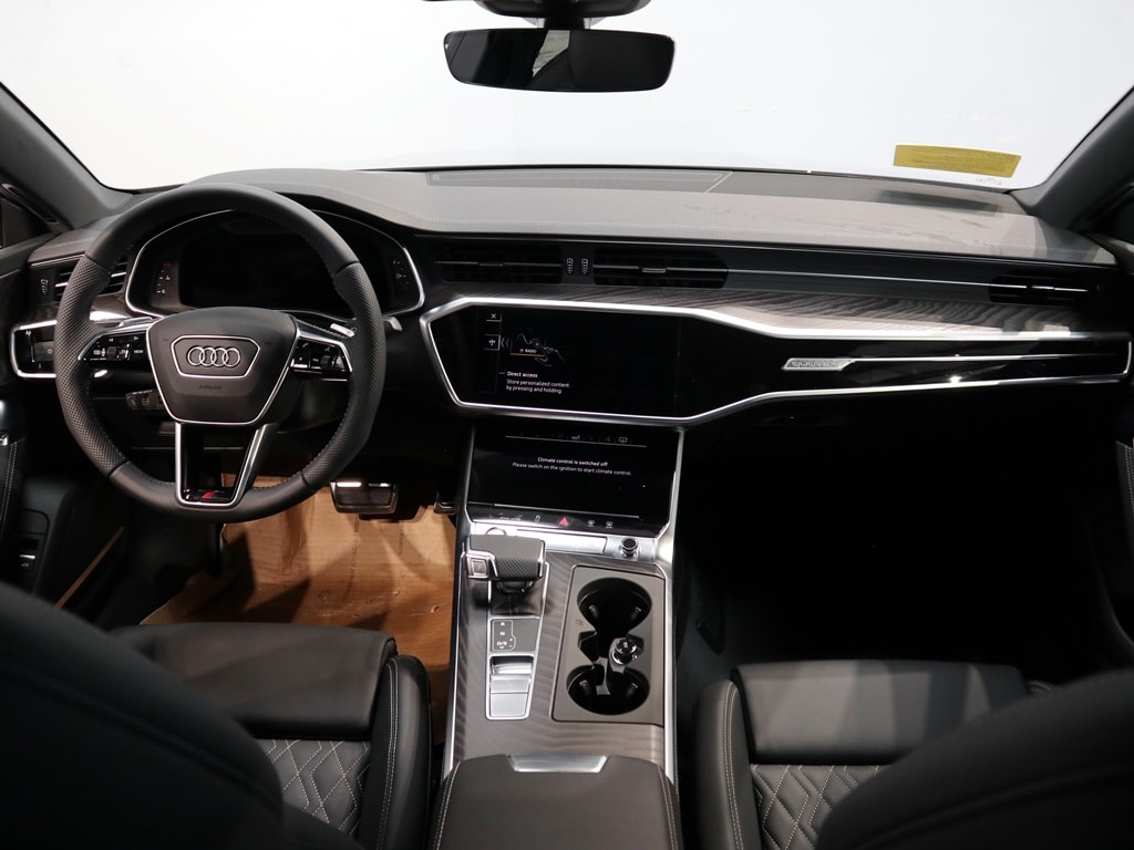 new 2025 Audi S7 car, priced at $99,480