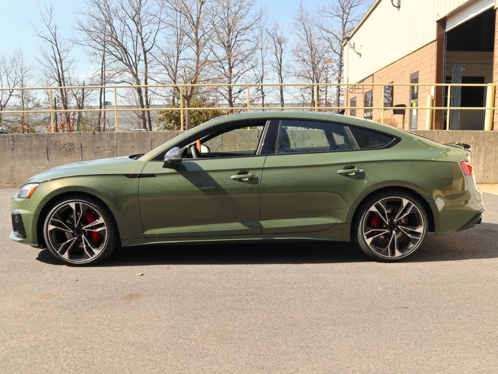 new 2024 Audi S5 car, priced at $71,790