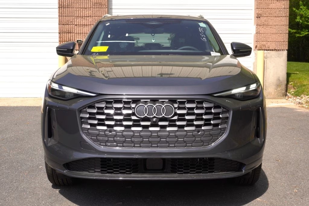 new 2025 Audi All-new Q5 car, priced at $61,430