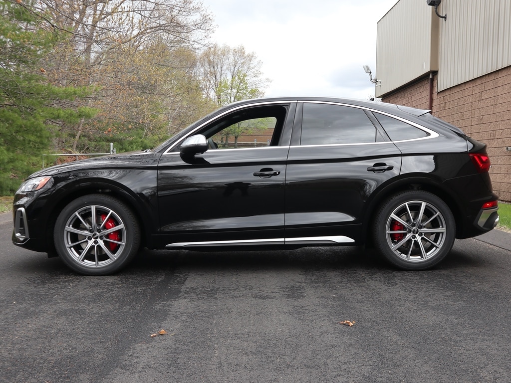 new 2025 Audi SQ5 Sportback car