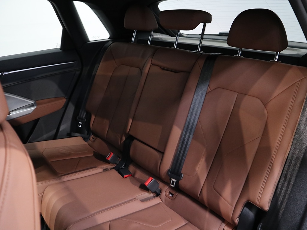 new 2025 Audi Q3 car, priced at $43,465