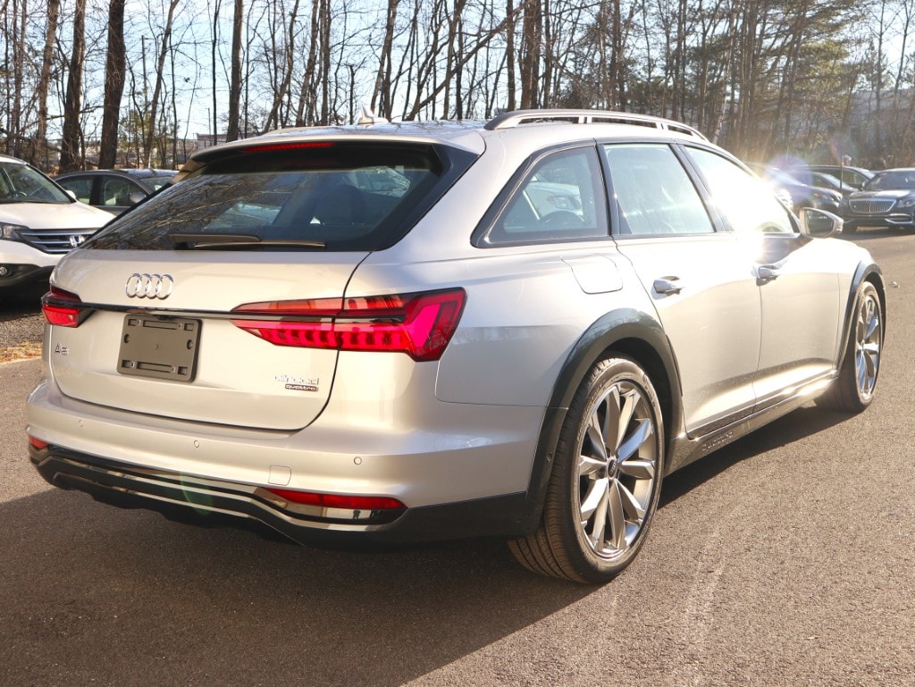 new 2025 Audi A6 allroad car, priced at $75,590