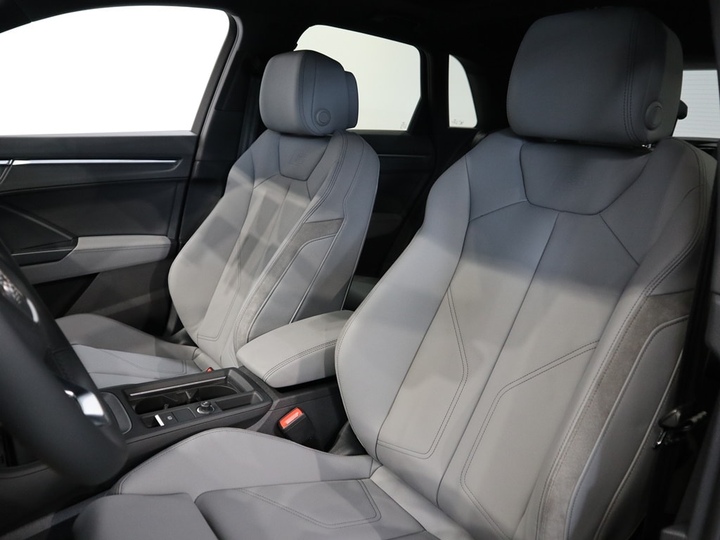 new 2025 Audi Q3 car, priced at $46,240
