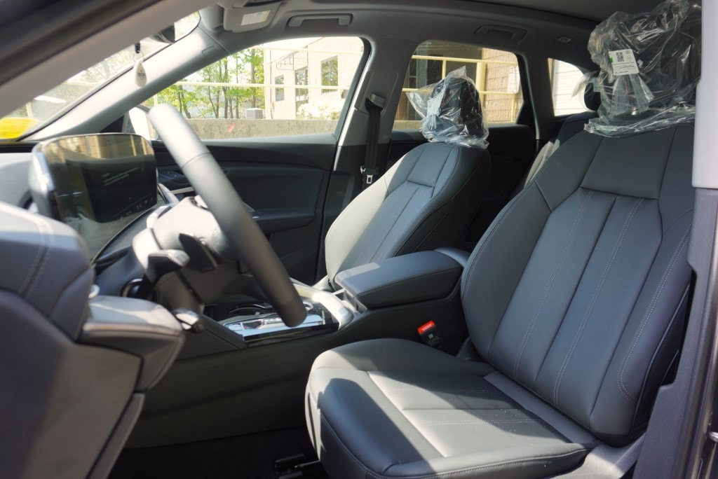 new 2025 Audi All-new Q5 car, priced at $58,885