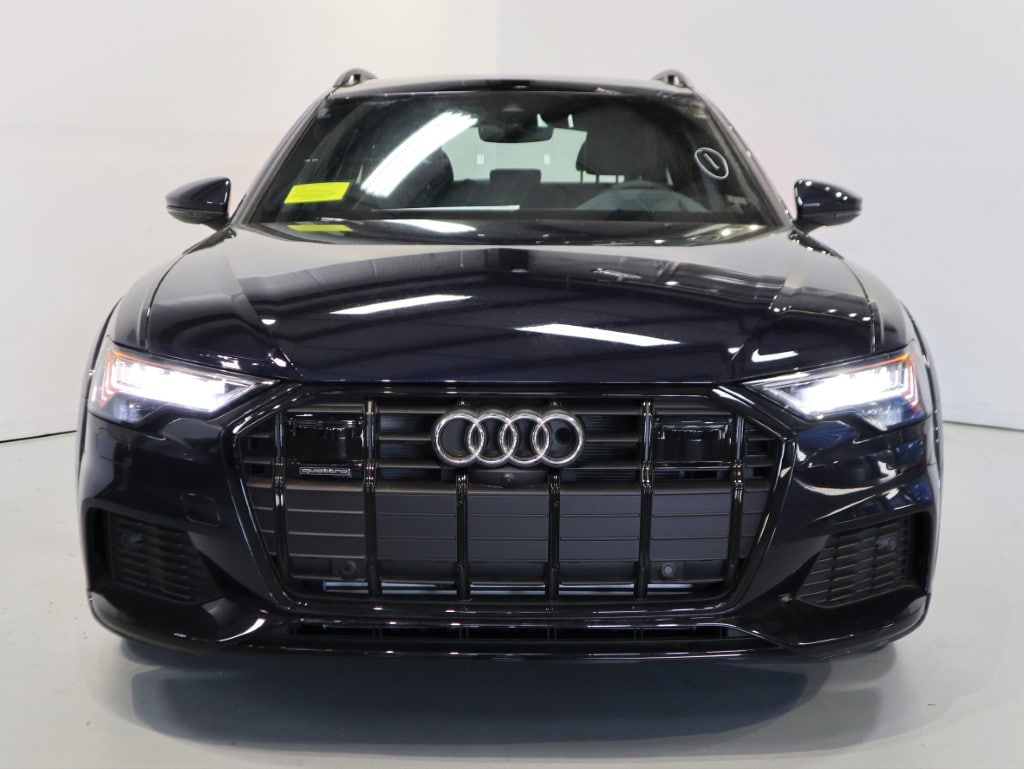 new 2025 Audi A6 allroad car, priced at $80,260