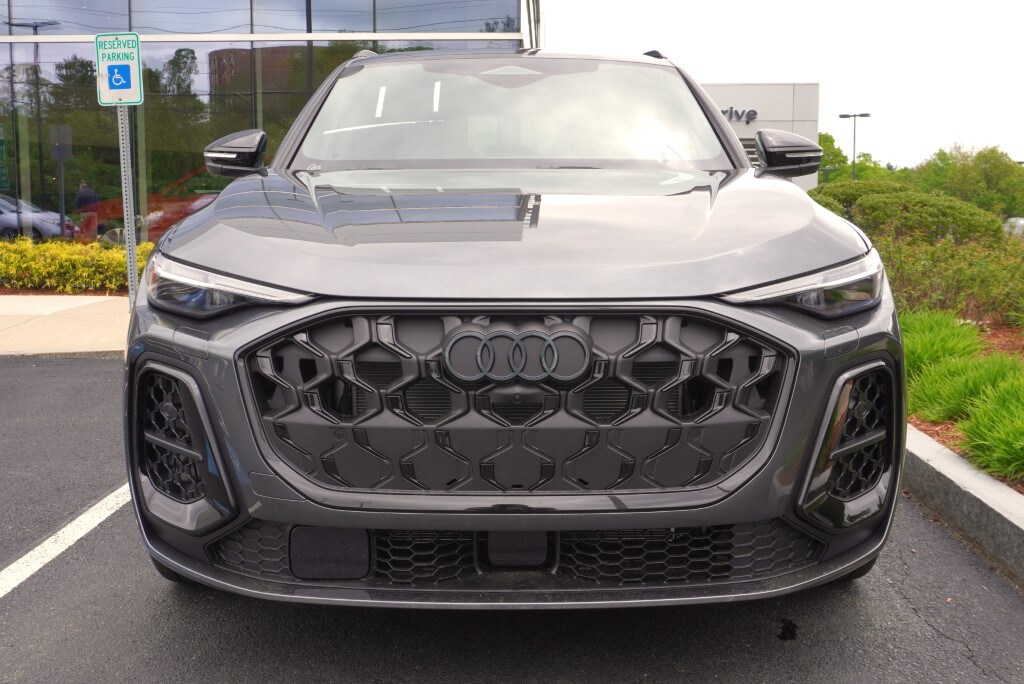 new 2025 Audi All-new SQ5 car, priced at $74,395