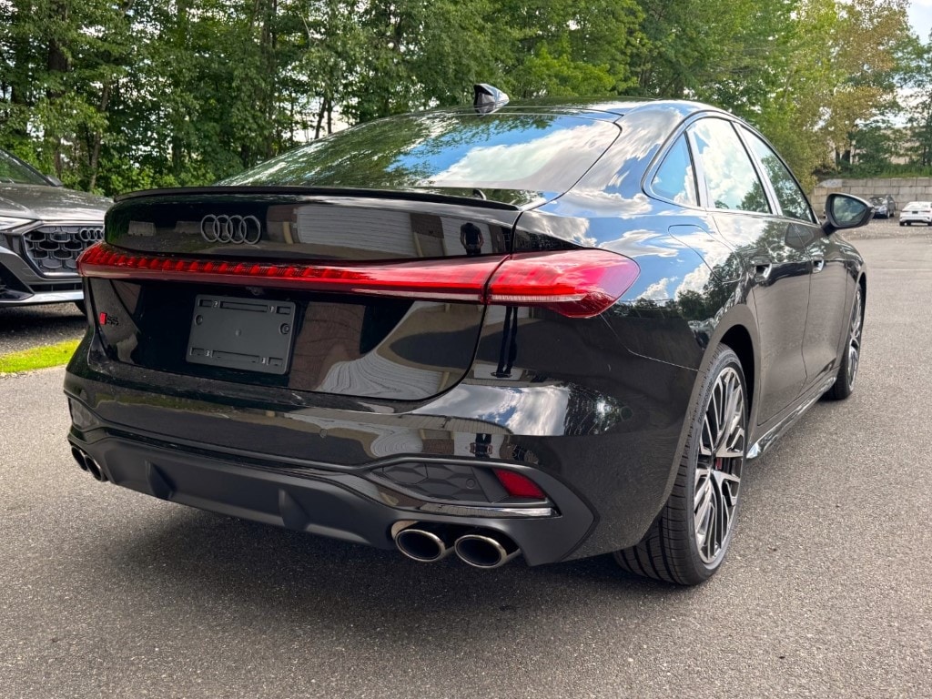 new 2025 Audi All-new S5 car, priced at $71,865