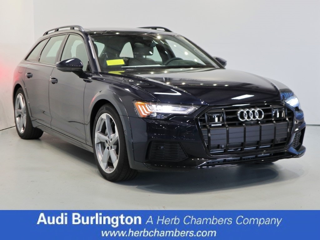new 2025 Audi A6 allroad car, priced at $80,260